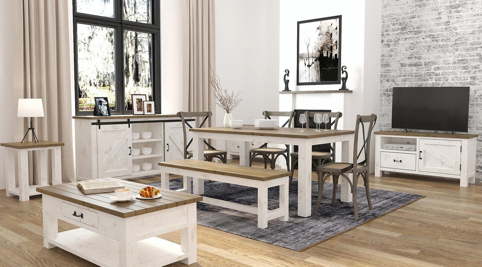 Elegance Side Table - Image 3