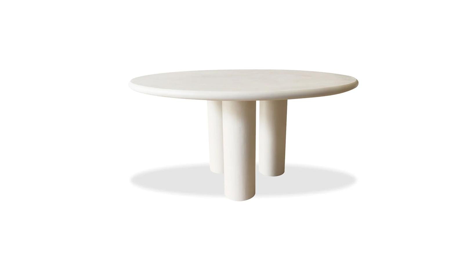 Elephant Round Dining Table
