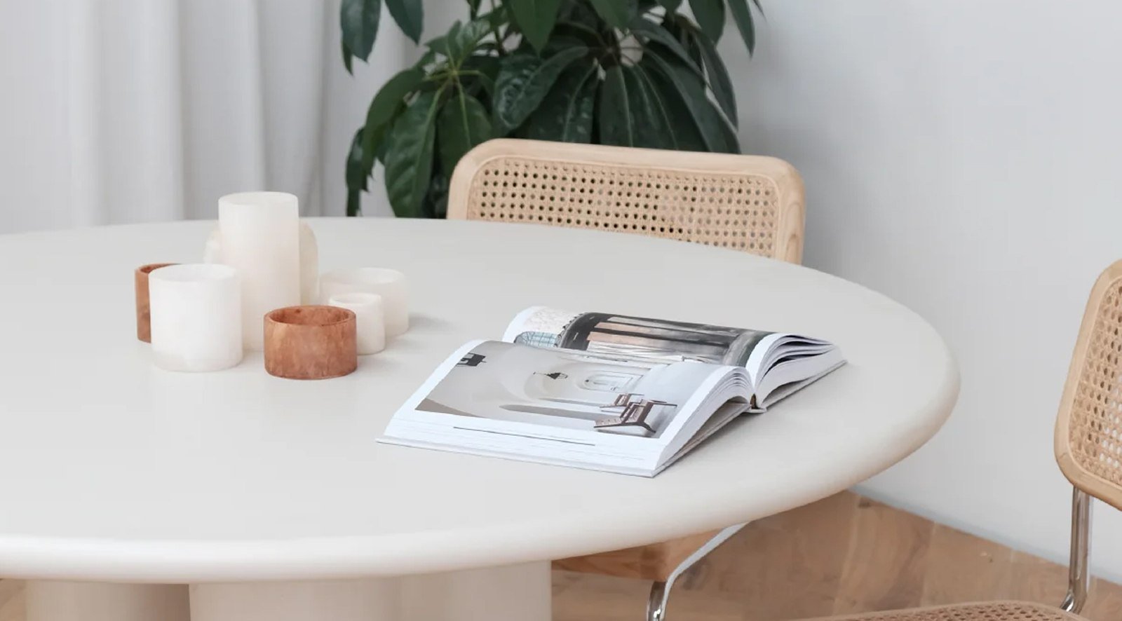 Elephant Round Dining Table - Image 2