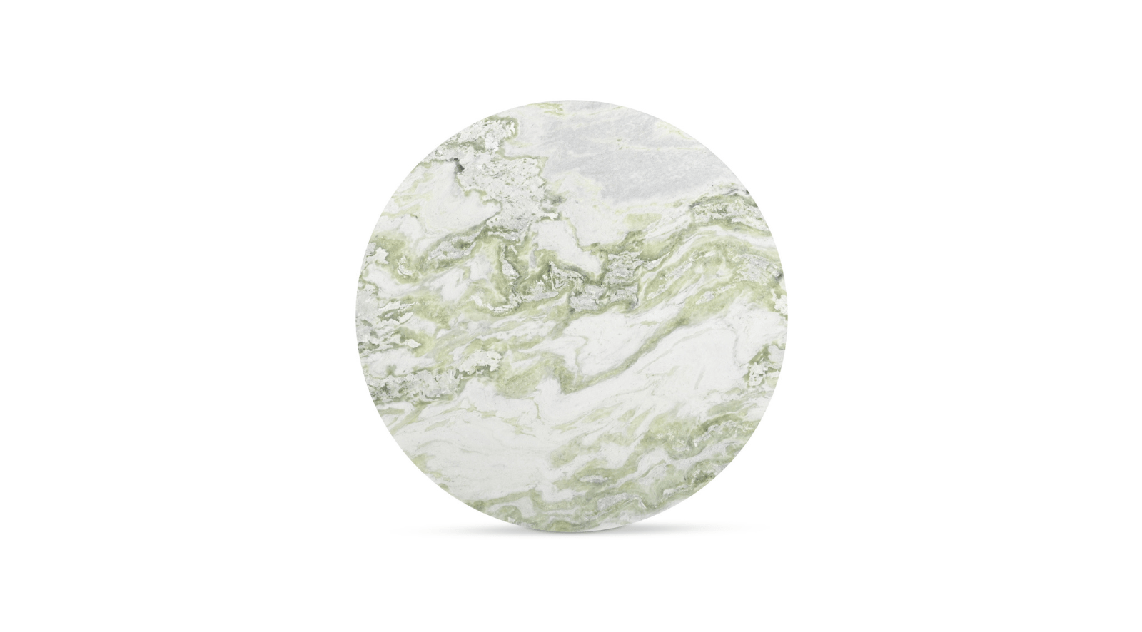 Evelyn Coffee Table-Green Marble - Image 2