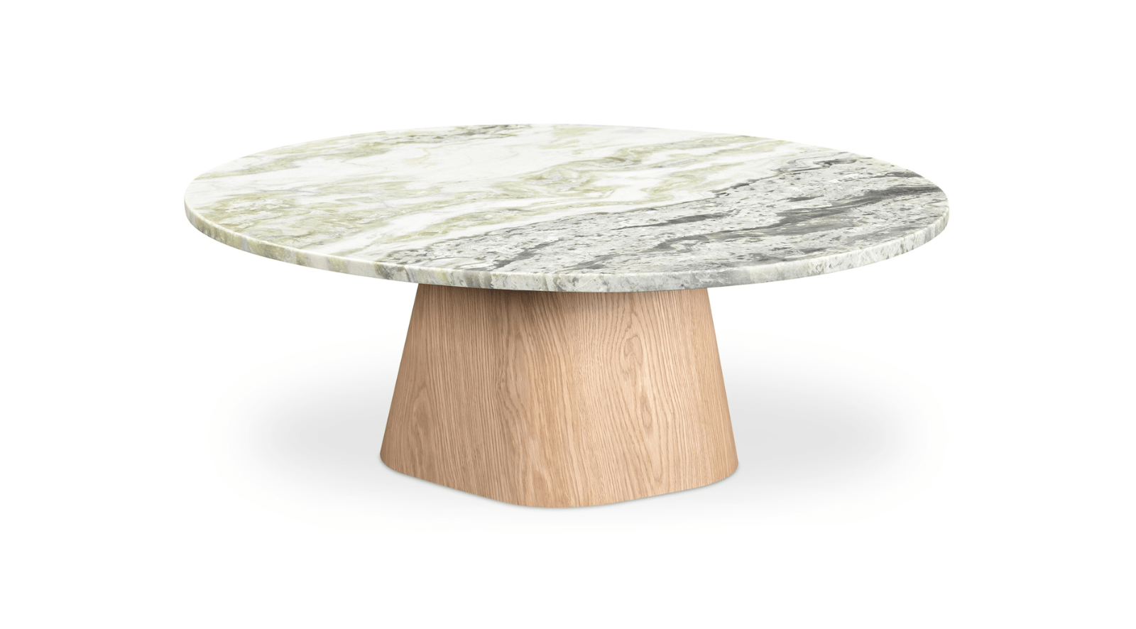Evelyn Coffee Table-Green Marble - Image 5