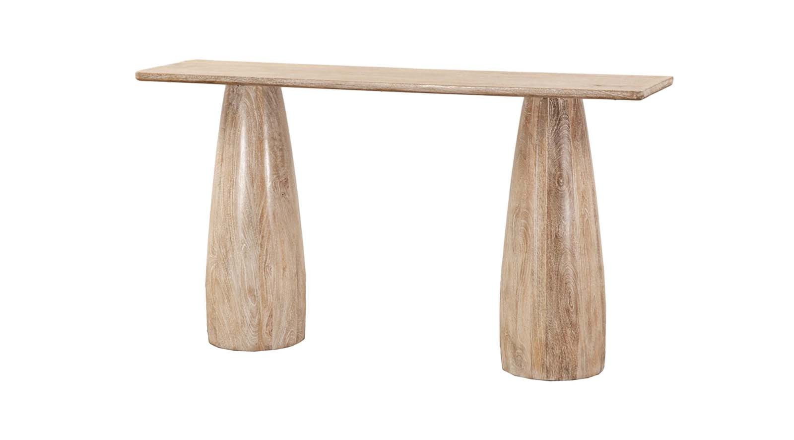 Earthnut Console Table