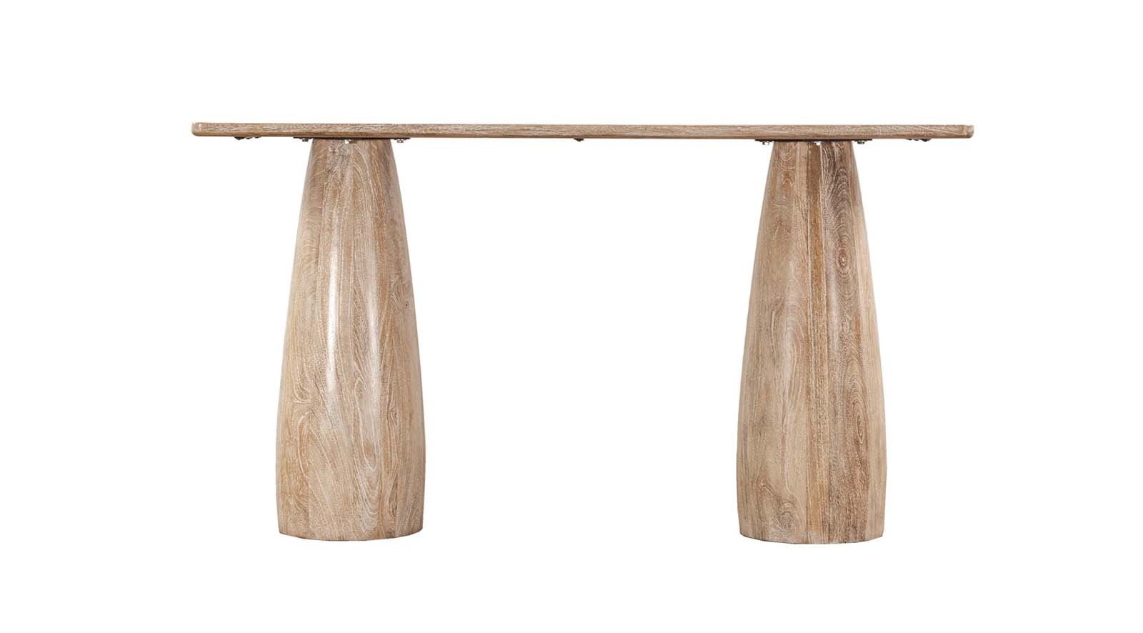 Earthnut Console Table - Image 2