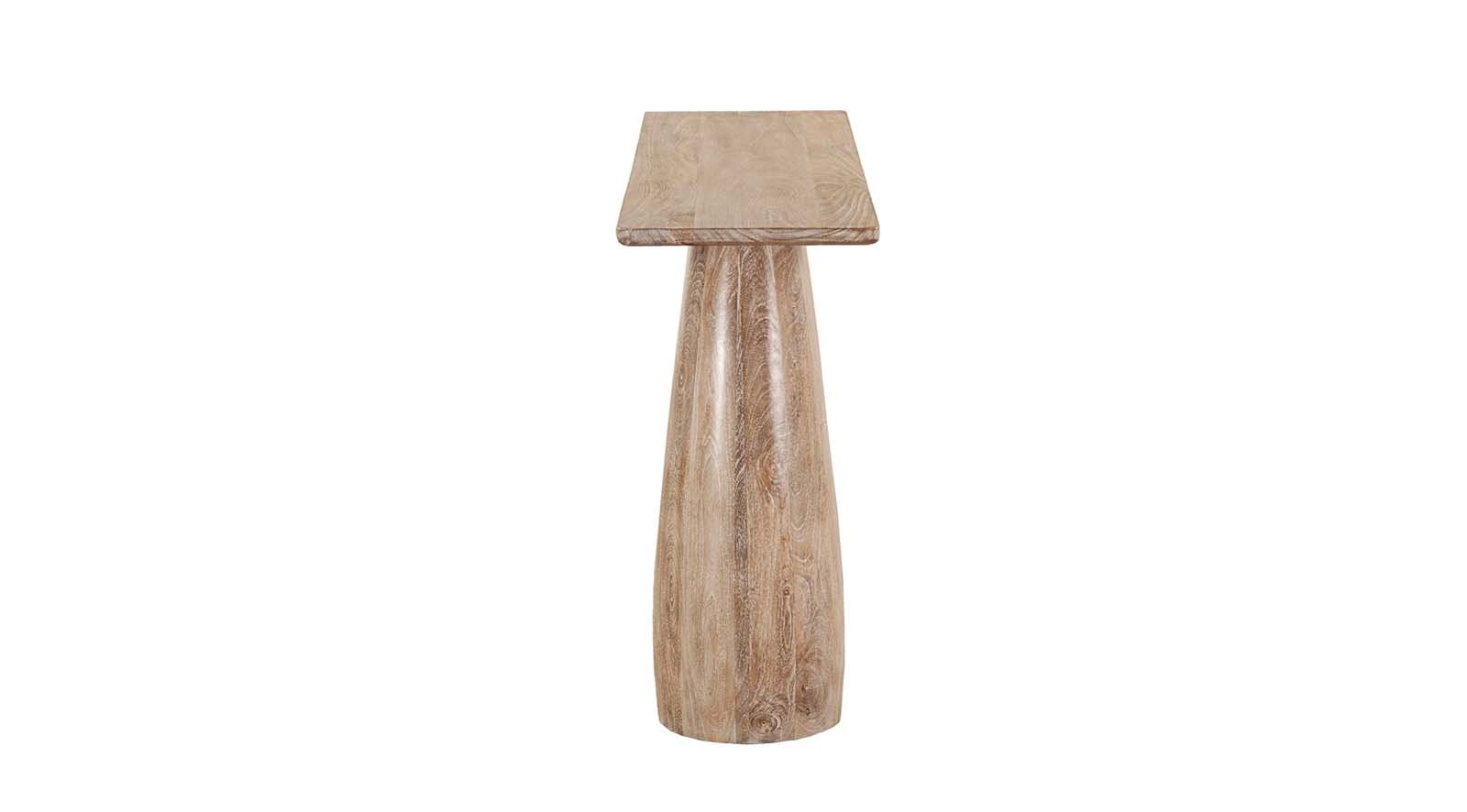 Earthnut Console Table - Image 3