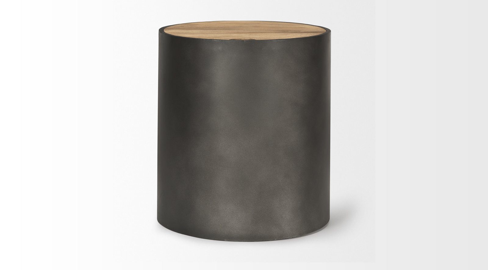 Eclipse Side Table-GUNMETAL GREY - Image 5