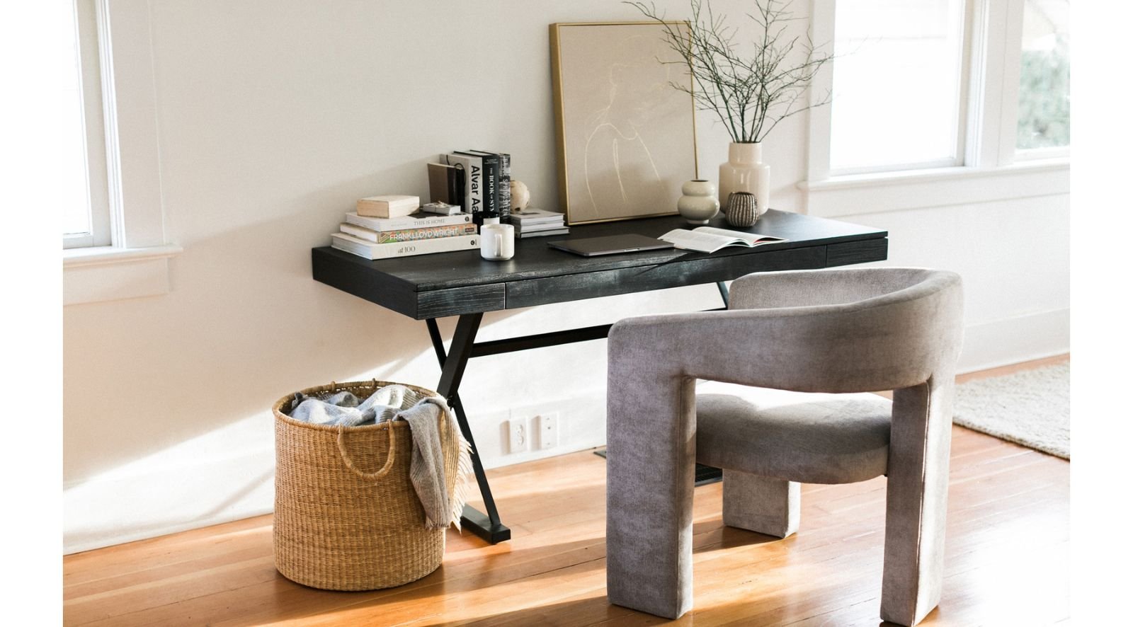 Elo Chair- Light Grey - Image 9