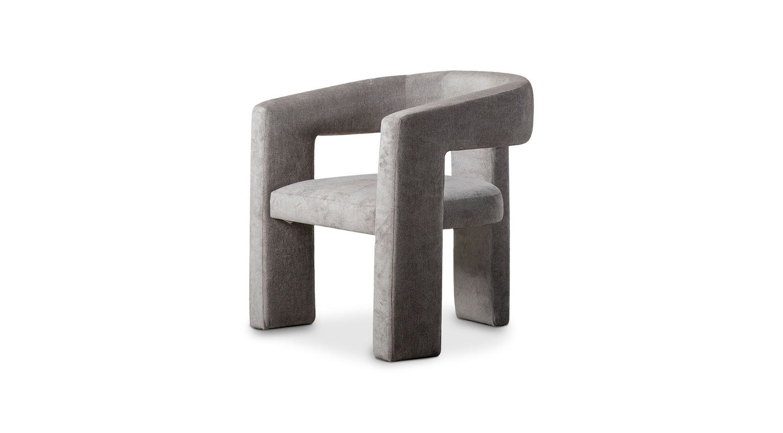 Elo Chair- Light Grey - Image 8