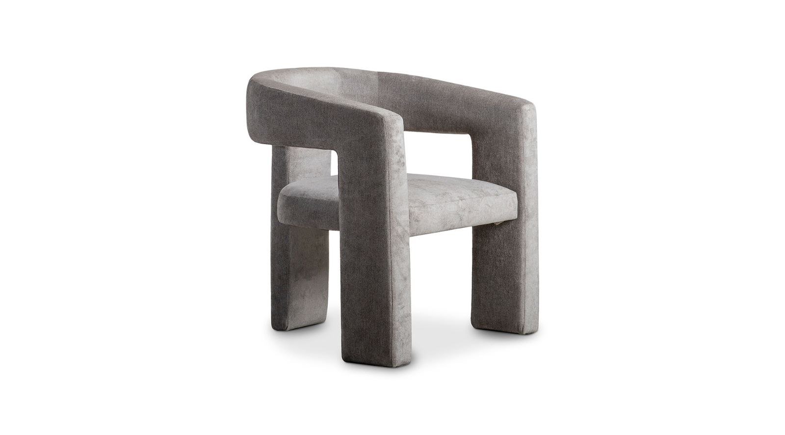Elo Chair- Light Grey - Image 7