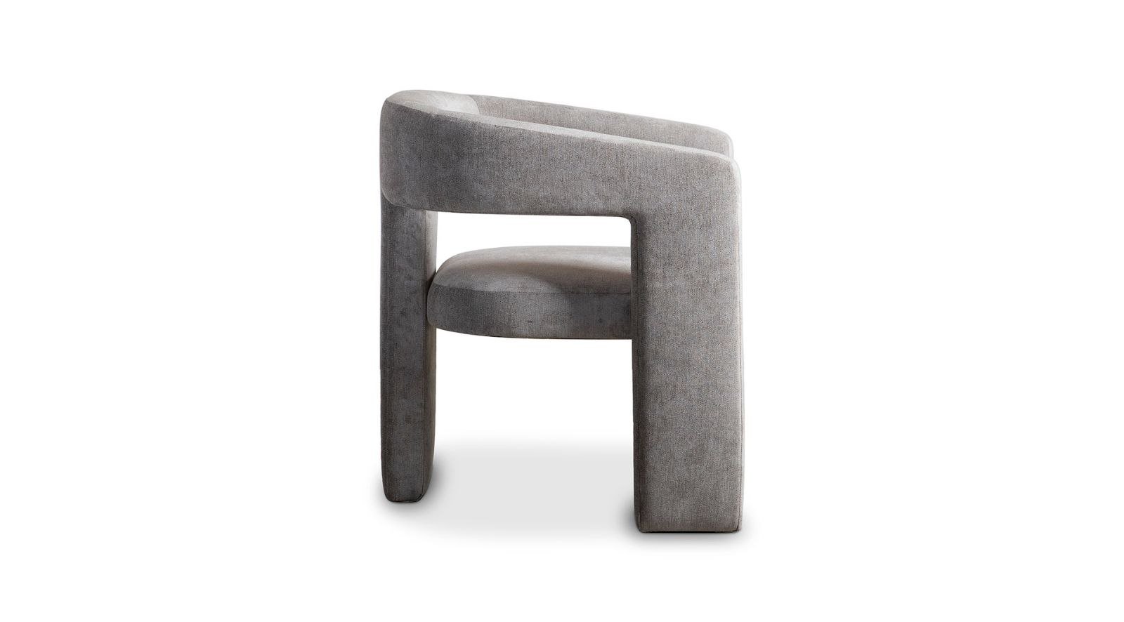 Elo Chair- Light Grey - Image 6
