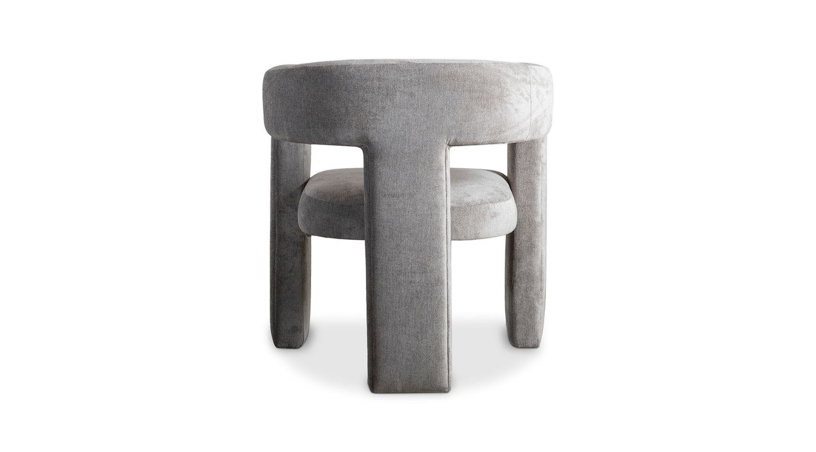 Elo Chair- Light Grey - Image 5