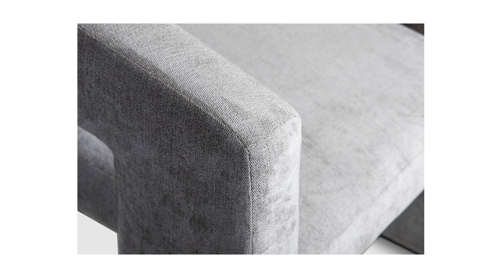Elo Chair- Light Grey - Image 4
