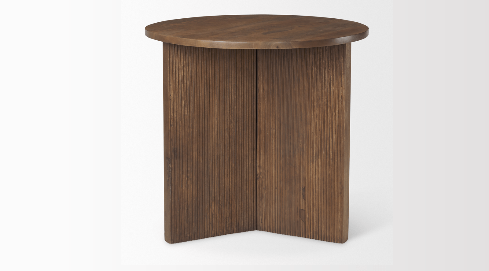 Enzo Accent Table-MEDIUM BROWN - Image 5