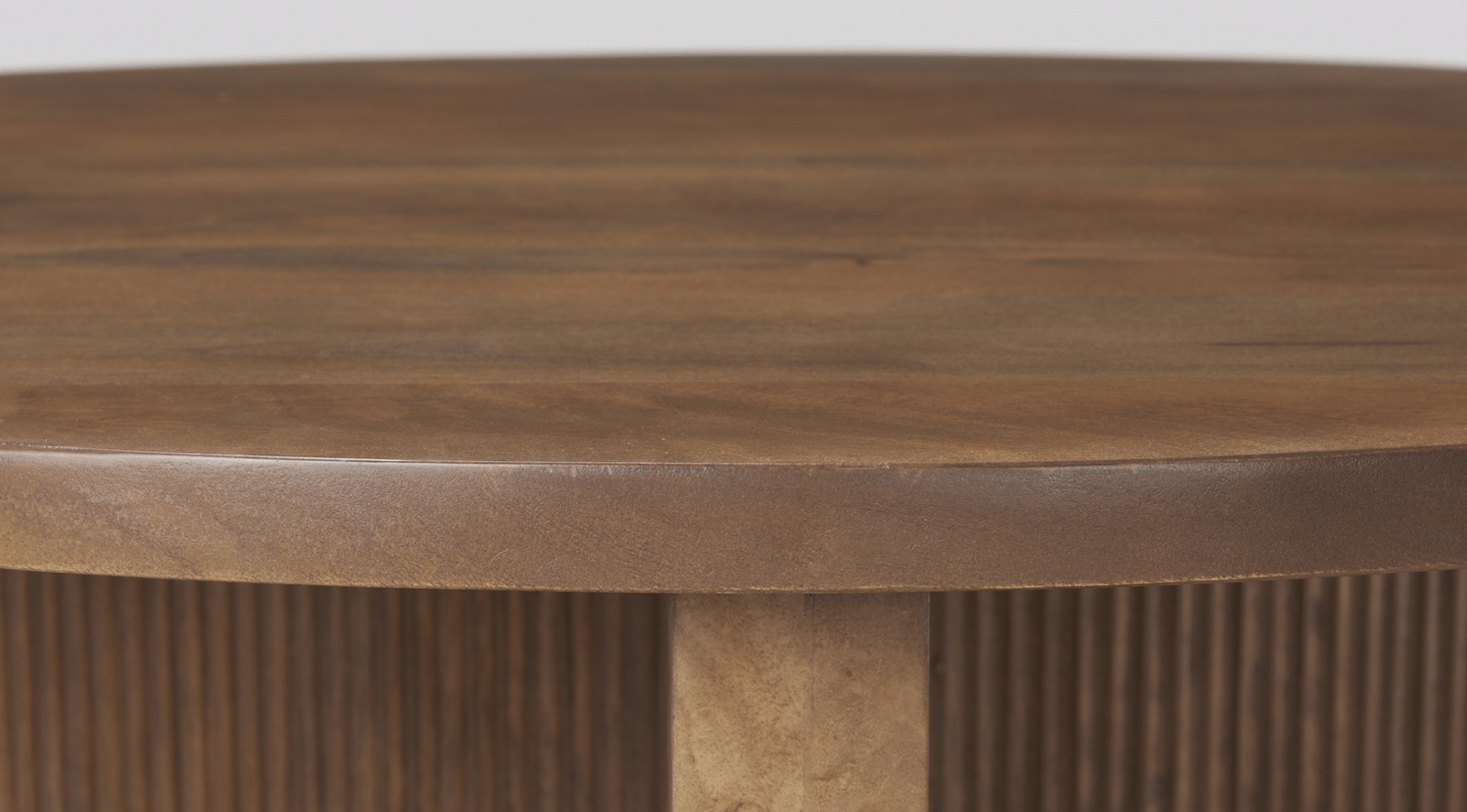 Enzo Accent Table-MEDIUM BROWN - Image 3