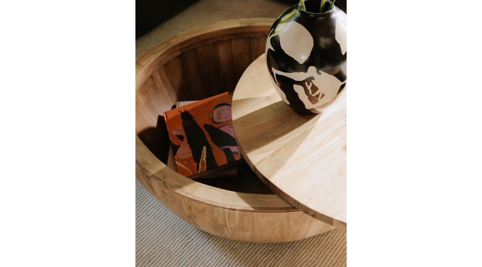 Eske Storage Coffee Table - Image 7