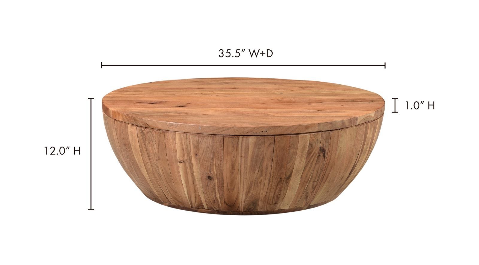 Eske Storage Coffee Table - Image 8