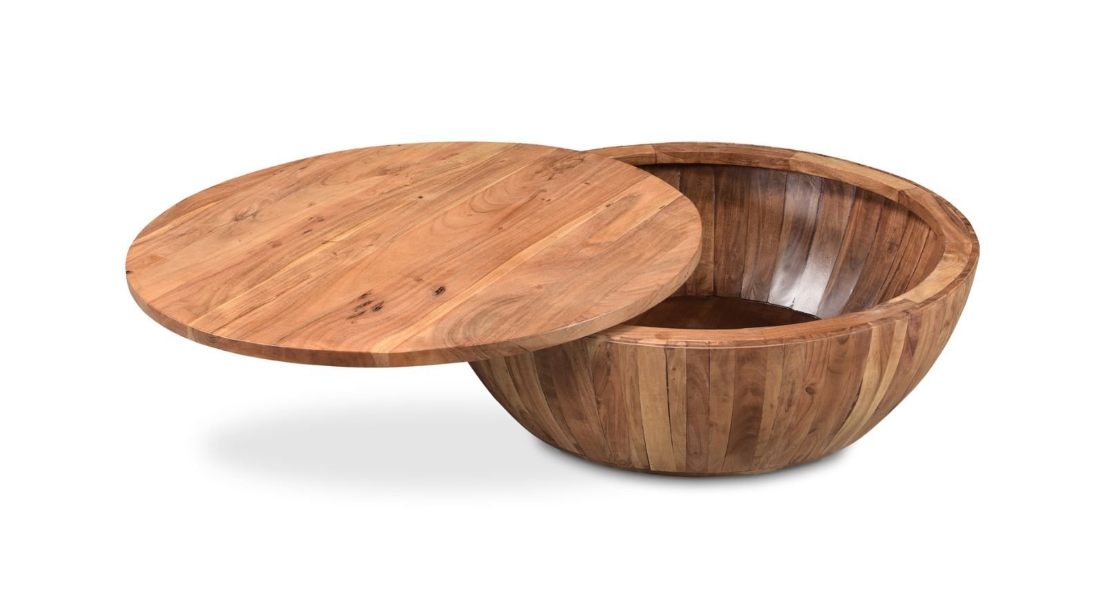 Eske Storage Coffee Table - Image 5