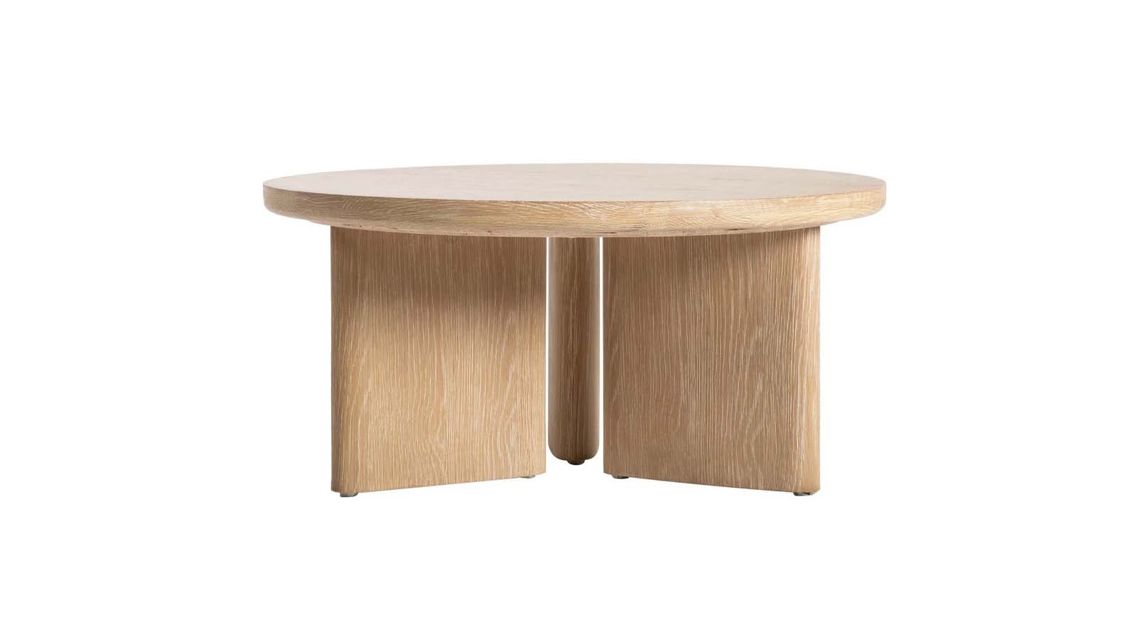 Eternity Coffee Table - Wood