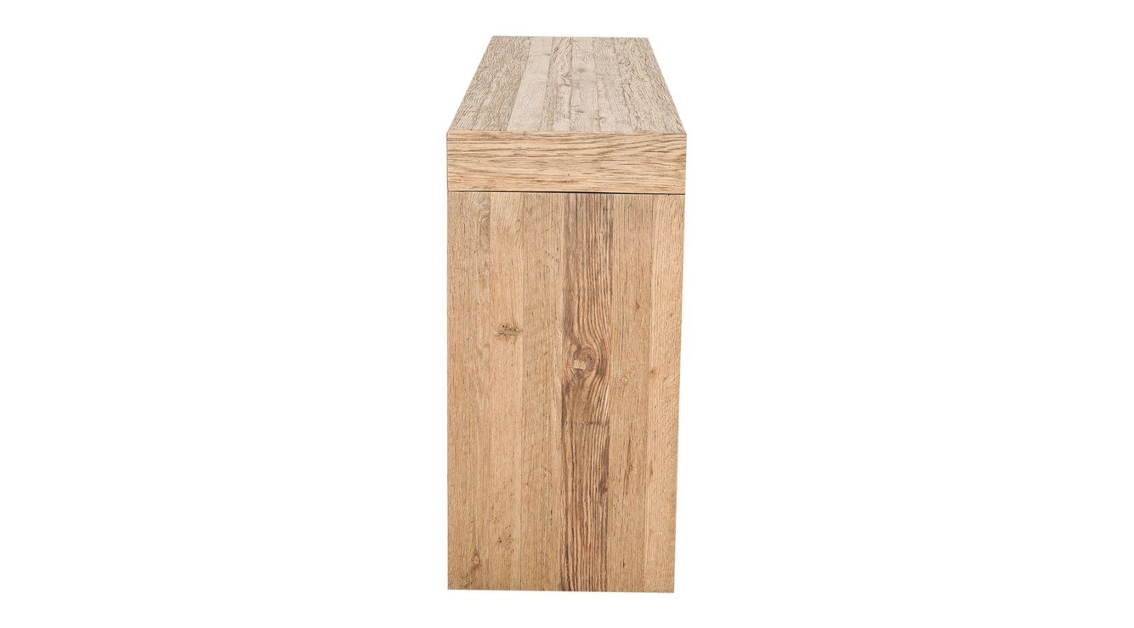 Evander Console Table- Natural - Image 3