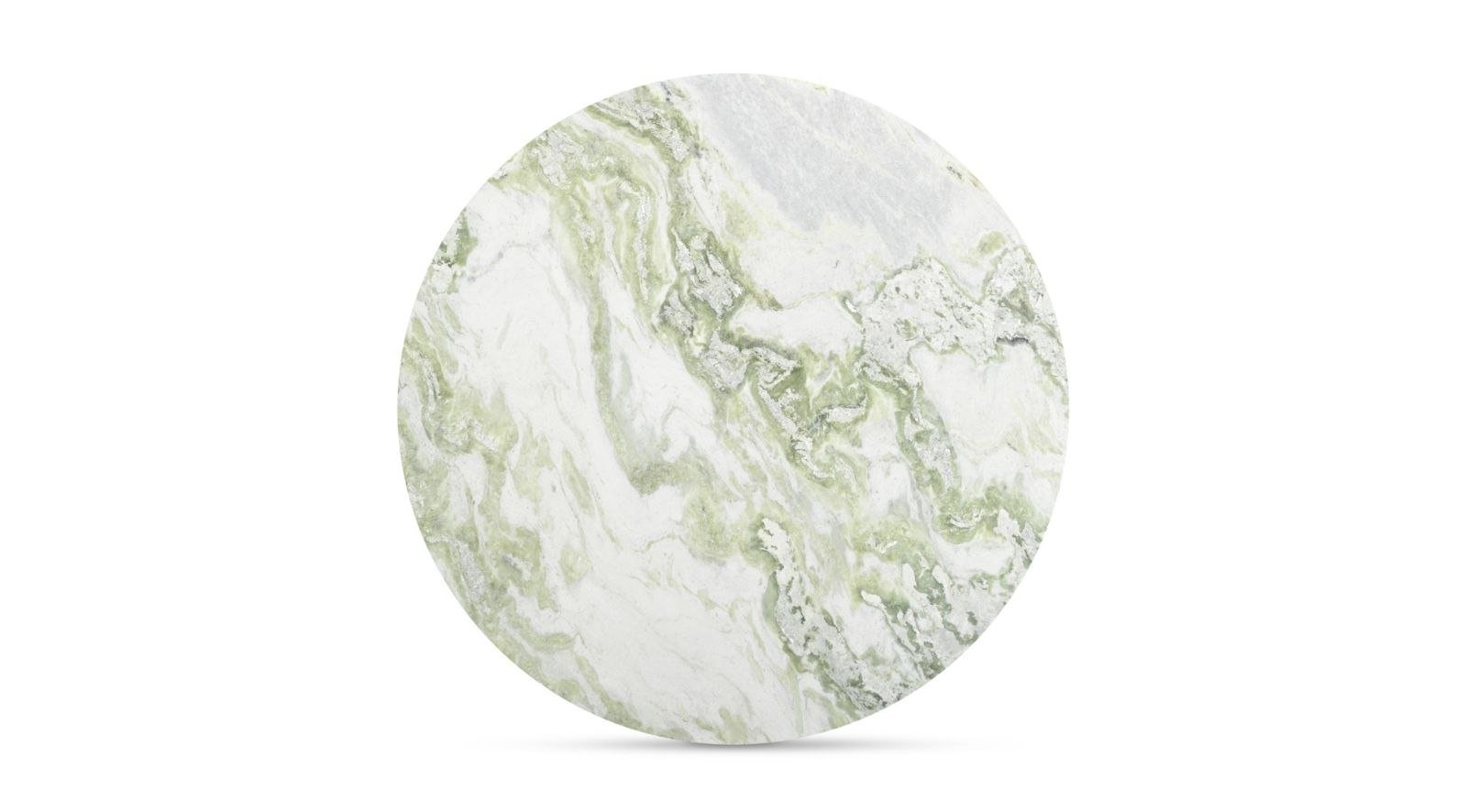 Evelyn Accent Table- Green Onyx - Image 7