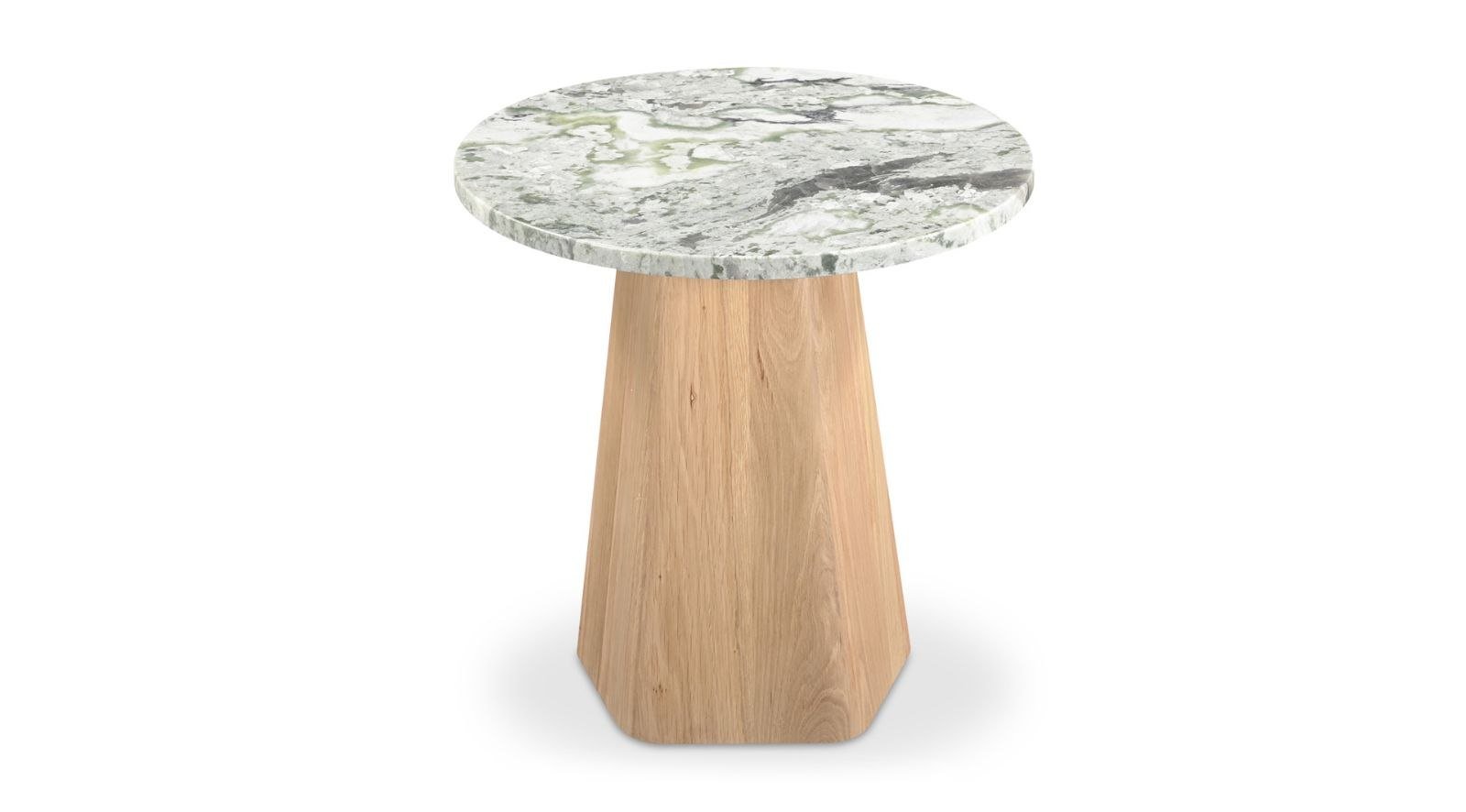 Evelyn Accent Table- Green Onyx - Image 6
