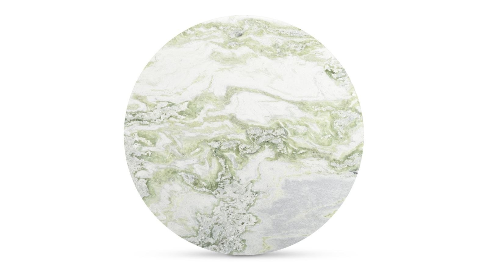Evelyn Accent Table- Green Onyx - Image 3
