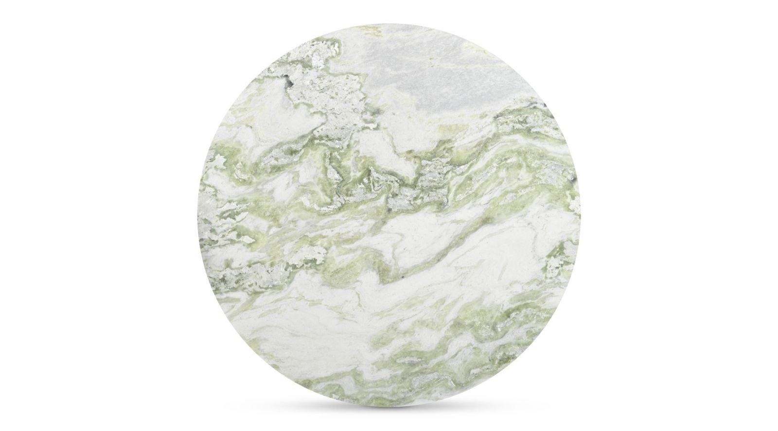 Evelyn Accent Table- Green Onyx - Image 2