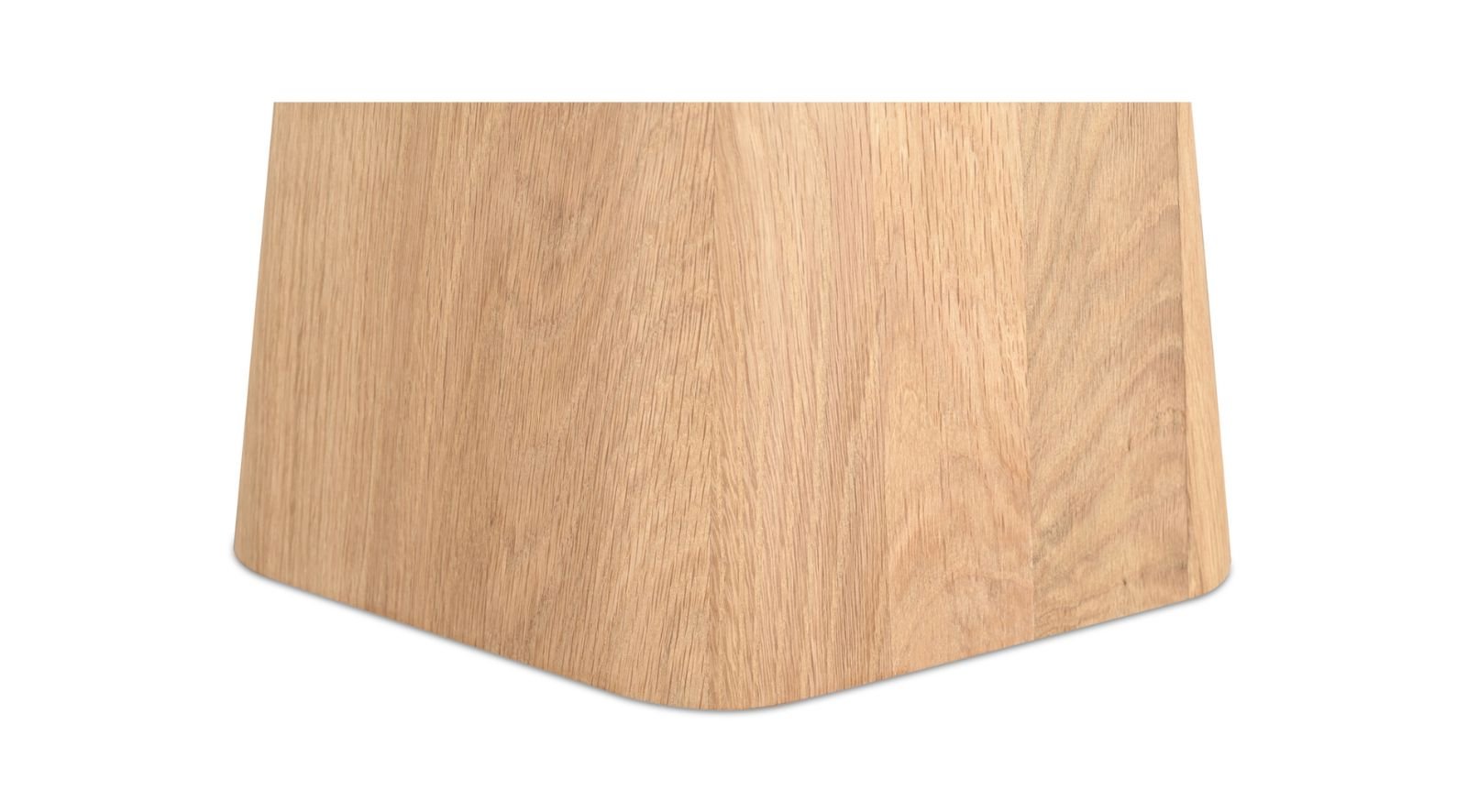 Evelyn Accent Table- White - Image 5