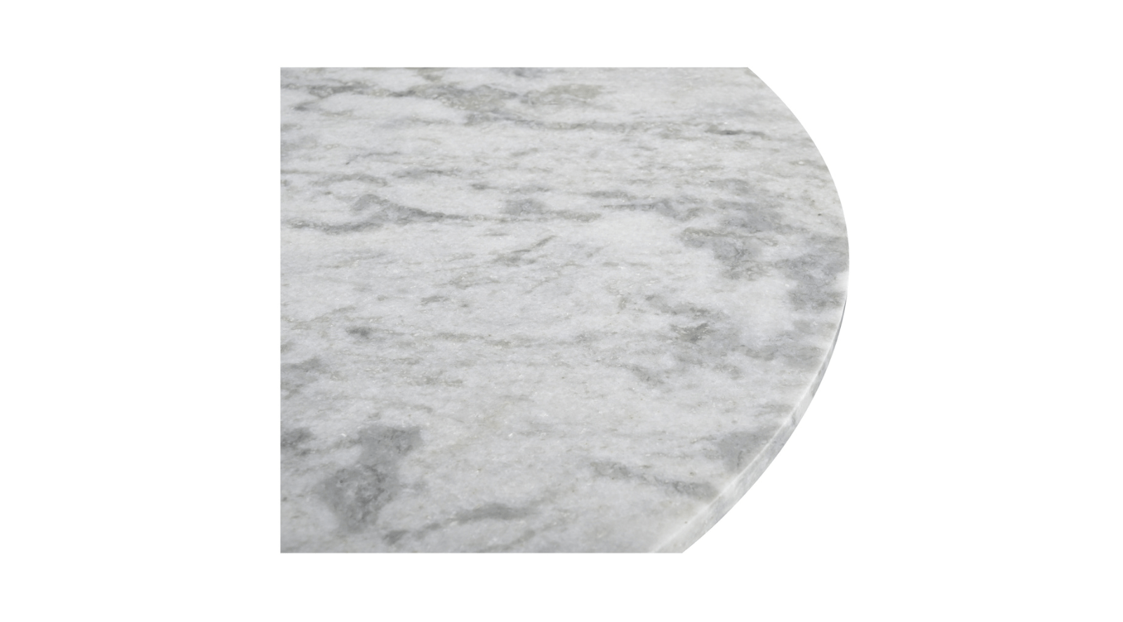 Evelyn Coffee Table-White Marble - Image 9