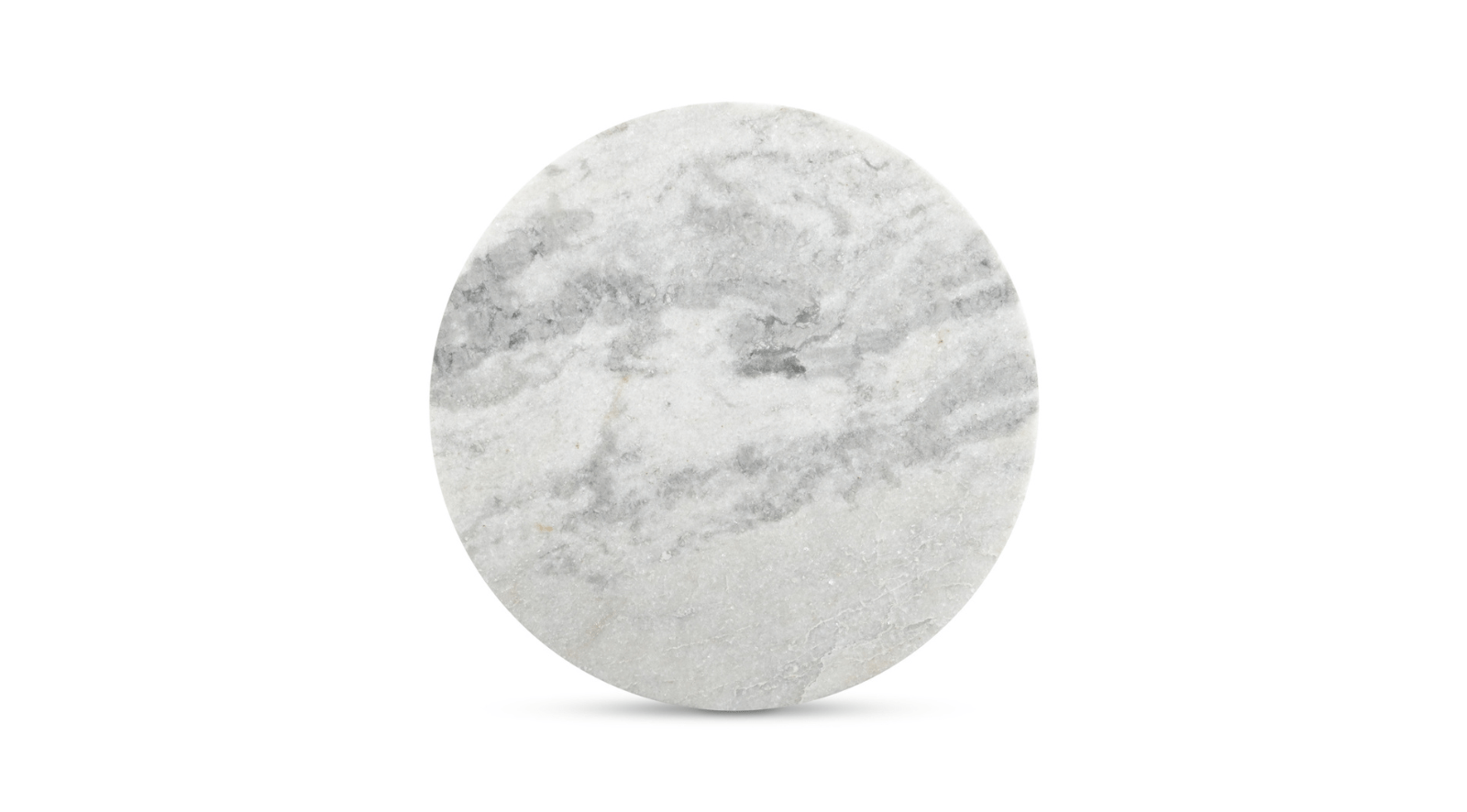 Evelyn Coffee Table-White Marble - Image 4