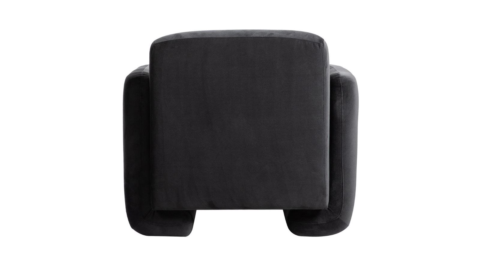 Fallon Accent Chair- Grey - Image 6