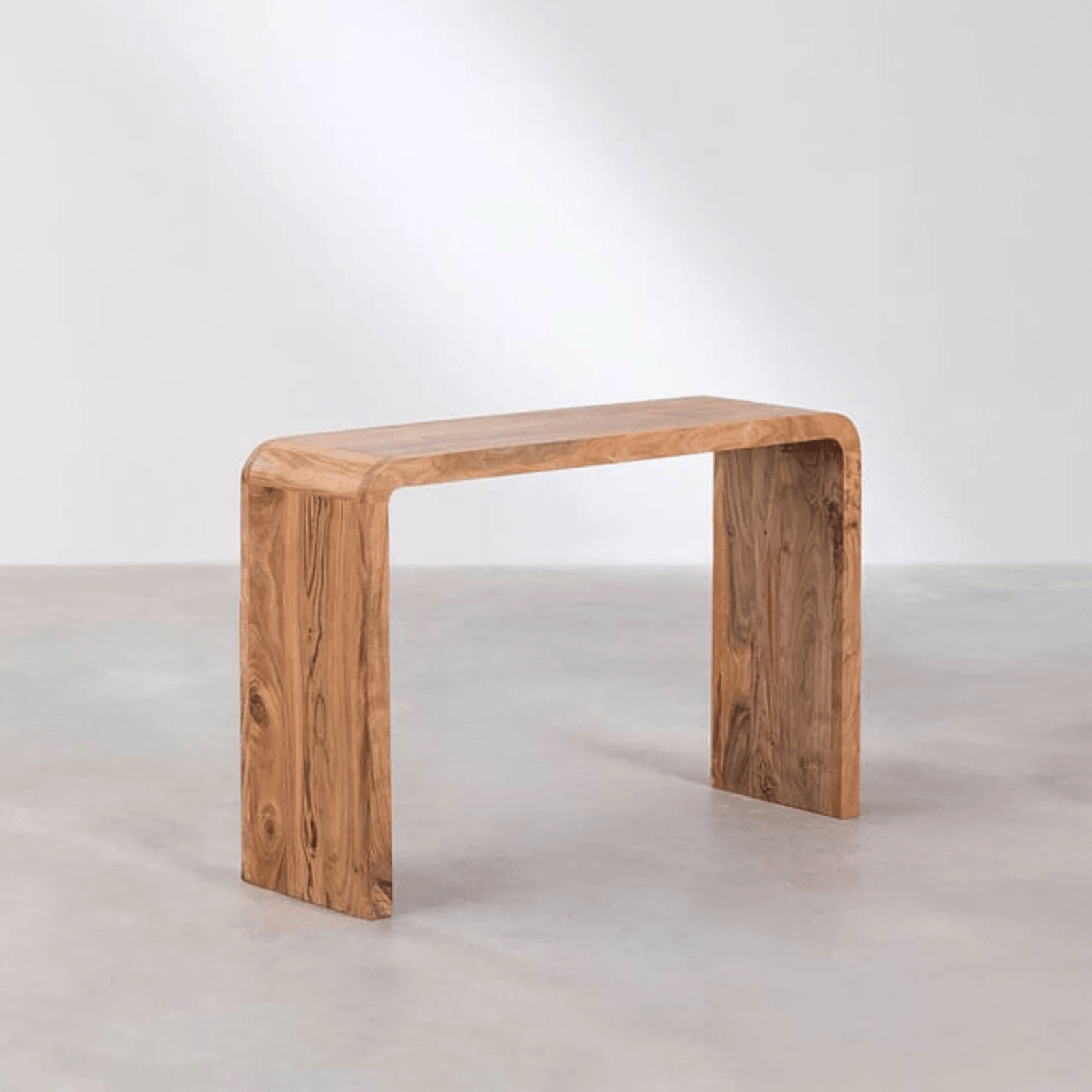 Arco Curve Small Console Table - Image 2