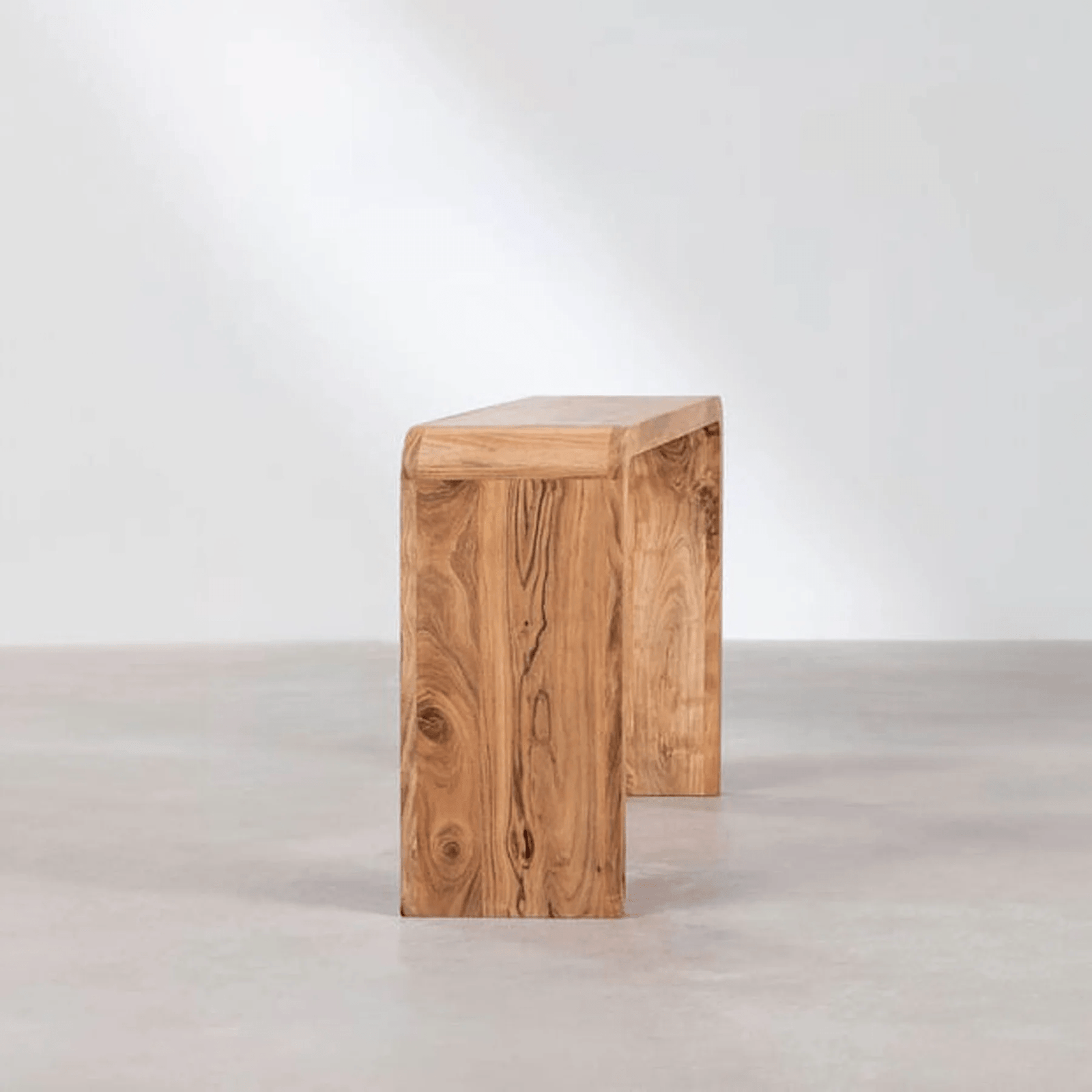Arco Curve Small Console Table - Image 3