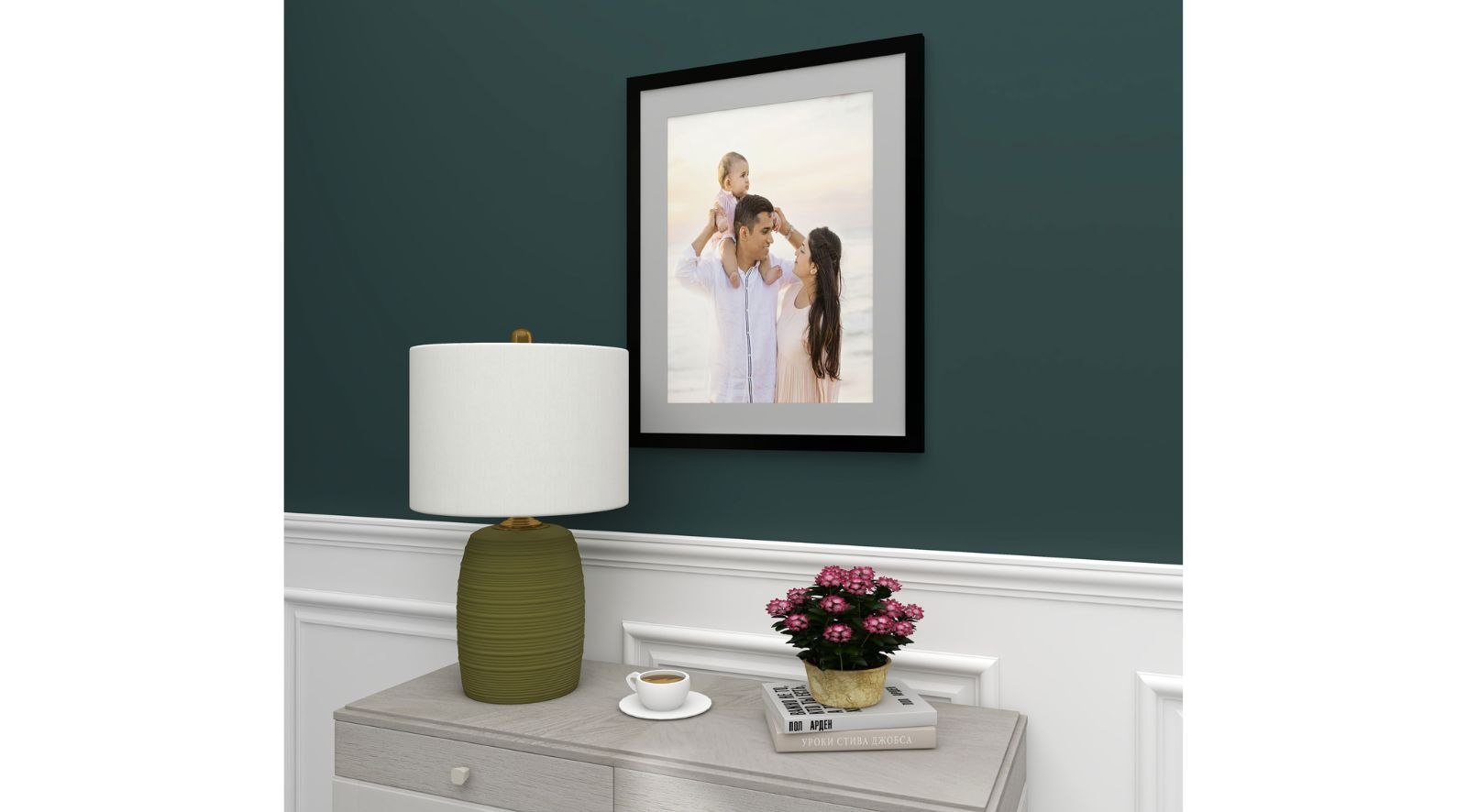 Faye Table Lamp - Image 3