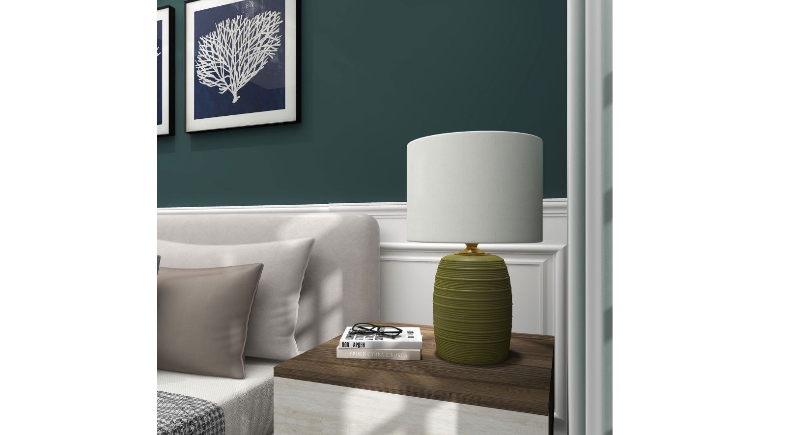 Faye Table Lamp - Image 4
