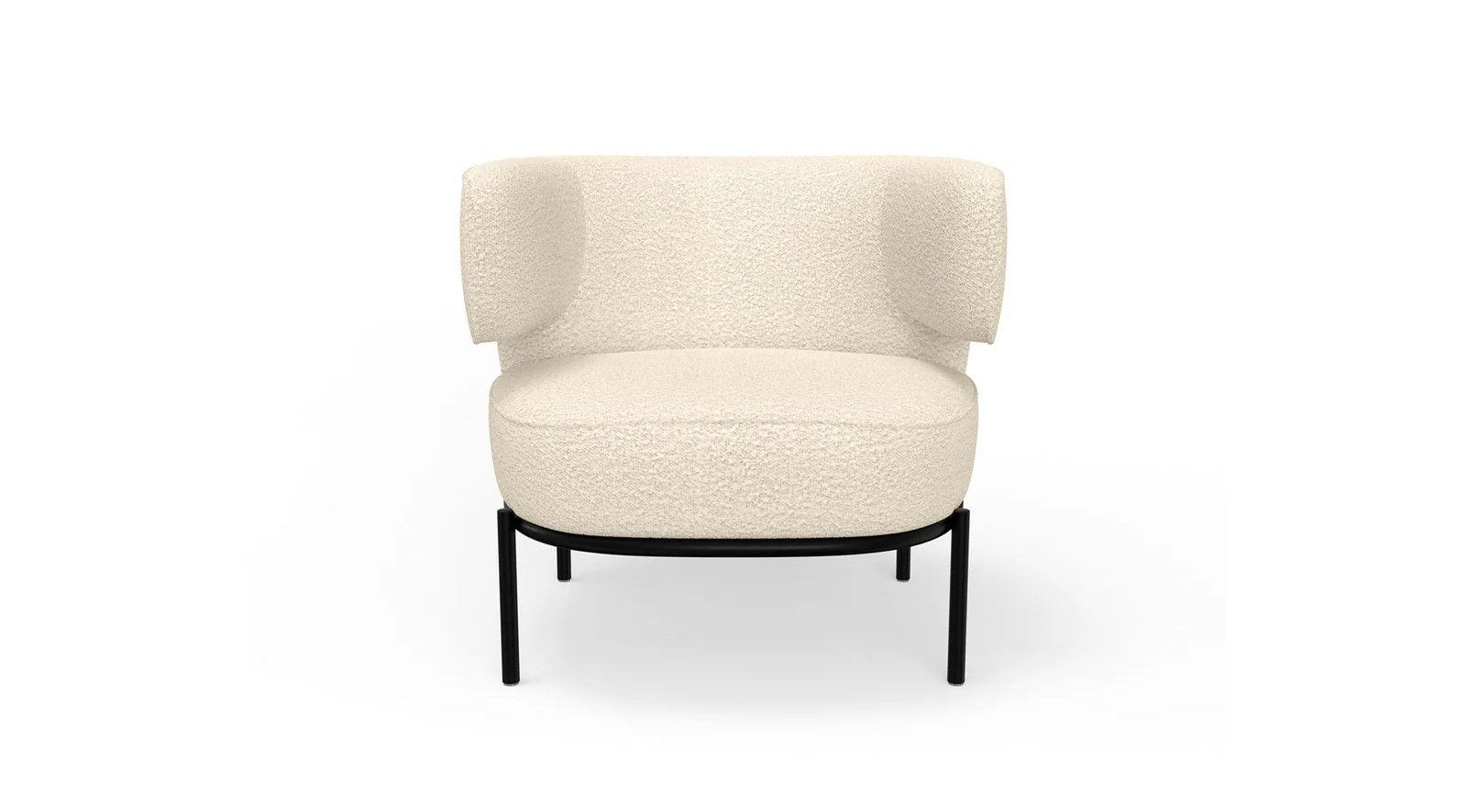 Finn Lounge Chair - Image 3