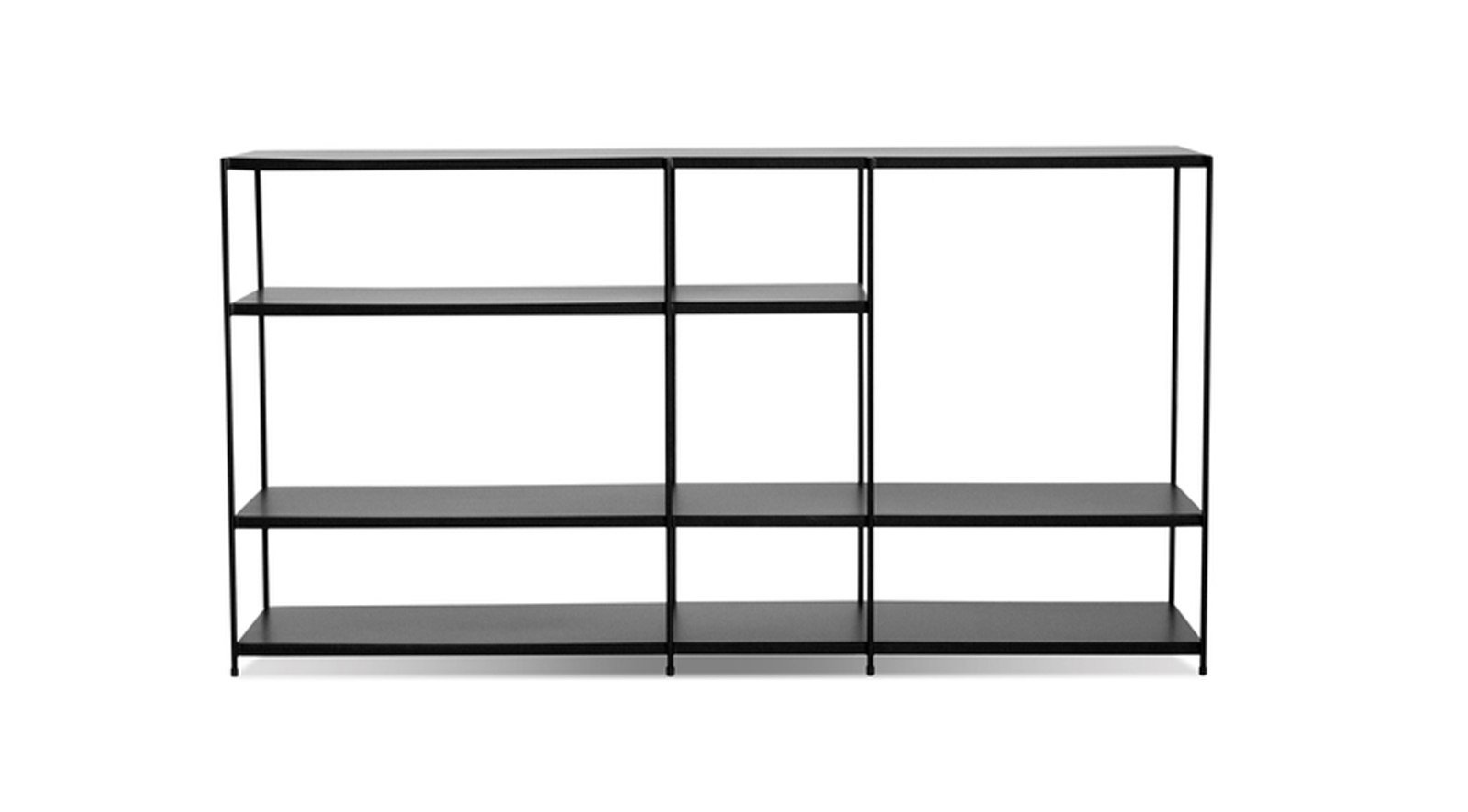 Ella Buffet Small Black - Image 2