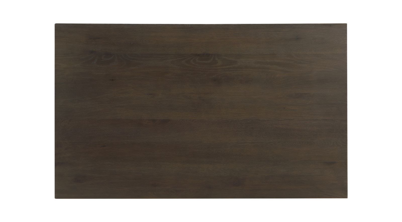Folke Rectangular Coffee Table- Dark Brown - Image 5