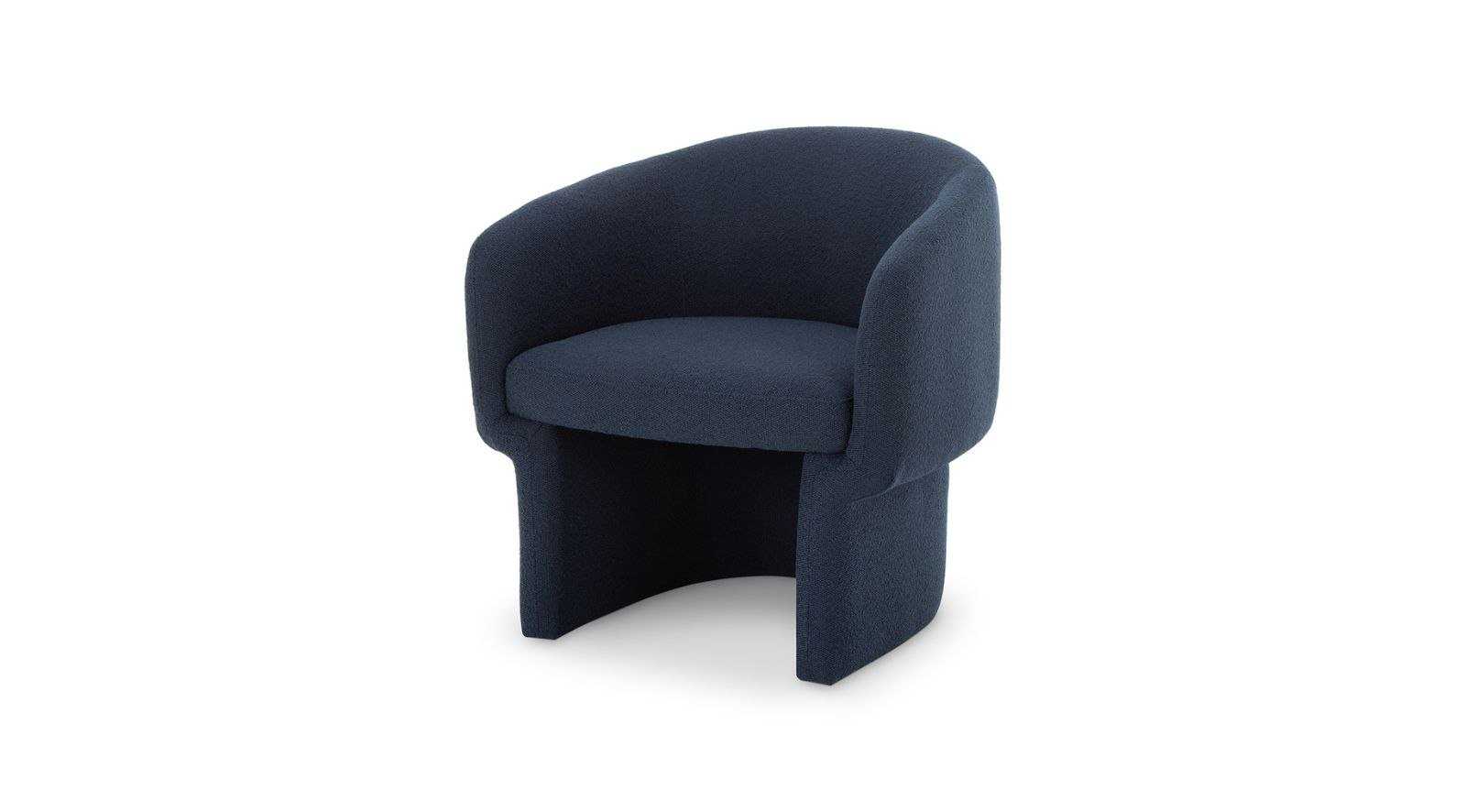 Franco Chair- Dark Indigo - Image 2