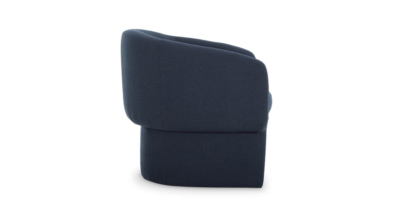 Franco Chair- Dark Indigo - Image 7