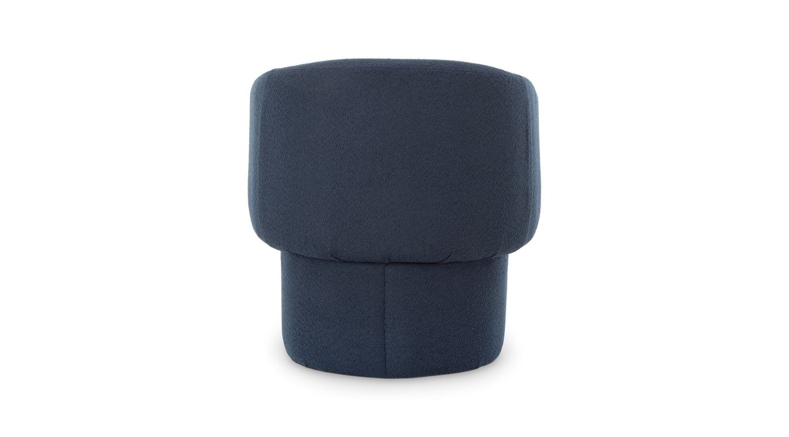 Franco Chair- Dark Indigo - Image 6