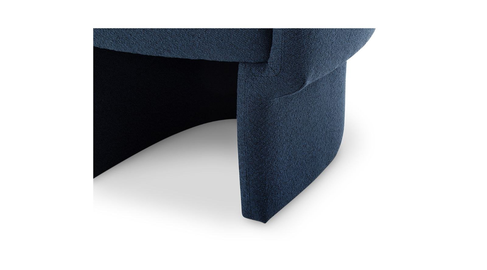 Franco Chair- Dark Indigo - Image 5