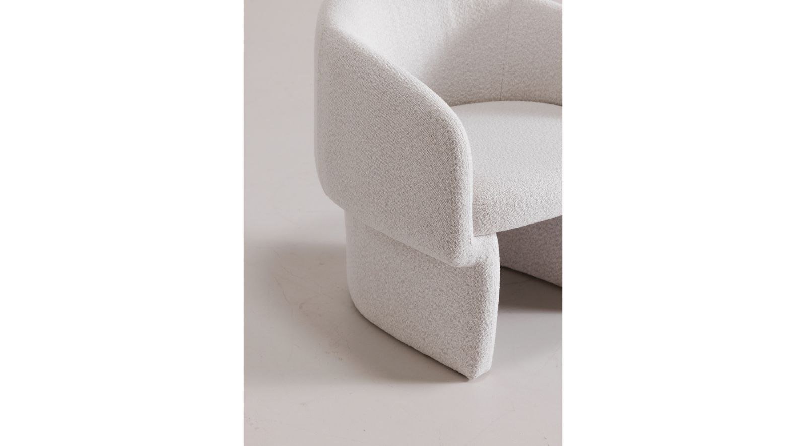 Franco Chair- Oyster - Image 2