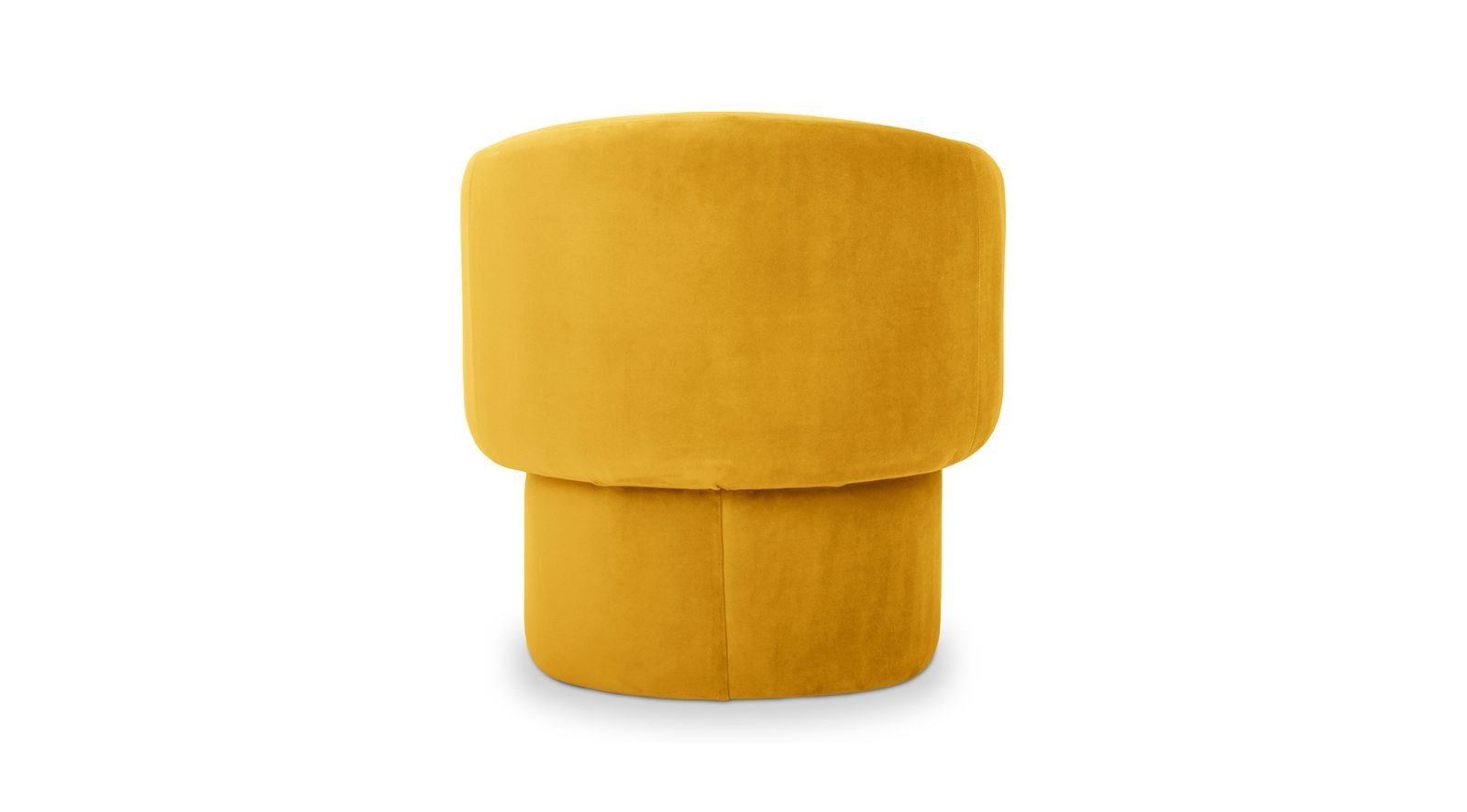 Franco Chair- Yellow - Image 6