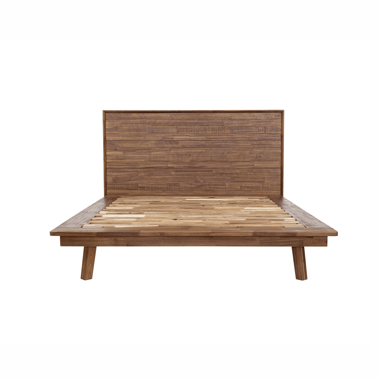 Gianni Bed- Warm Pecan - Image 5