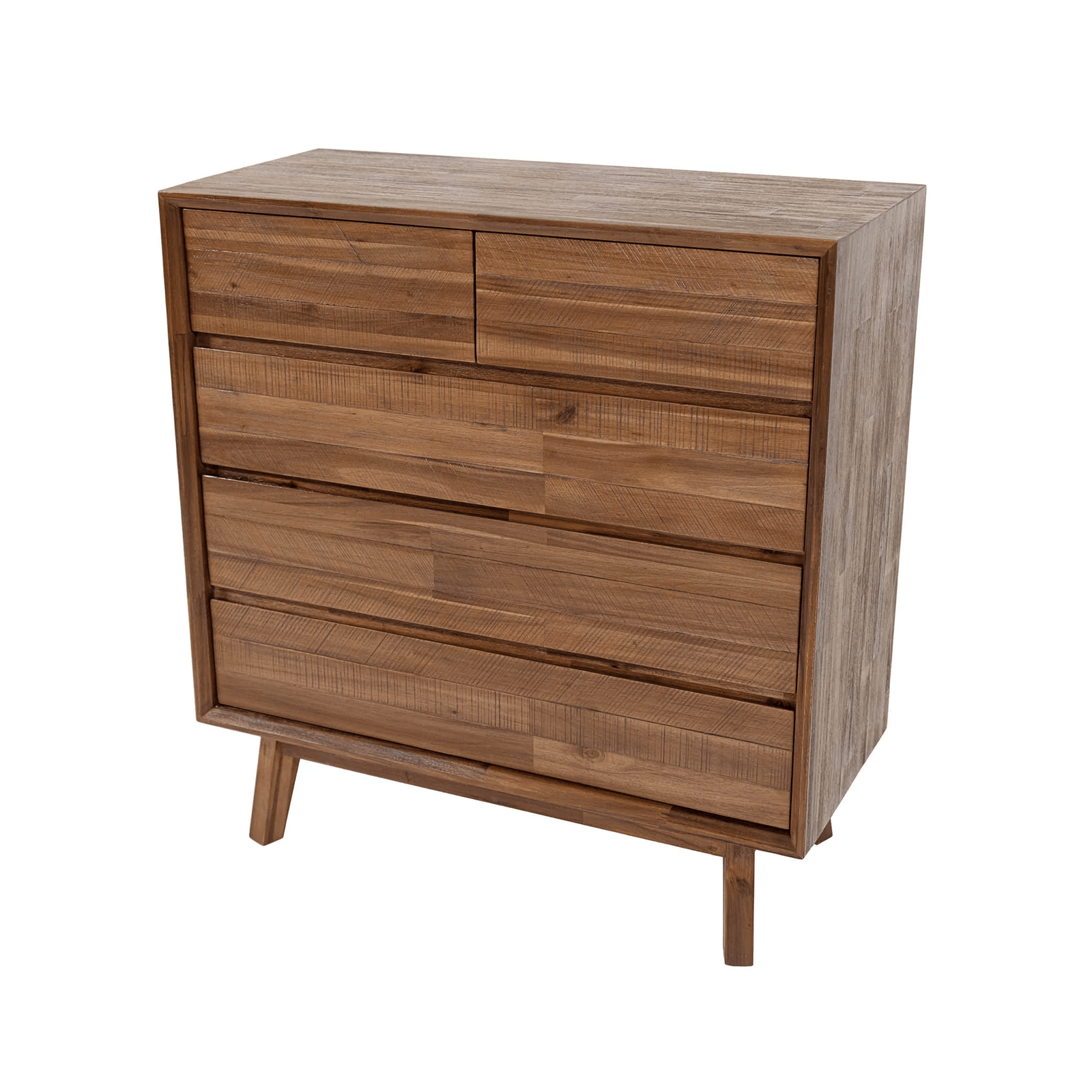 Gianni 5D Chest- Warm Pecan - Image 2