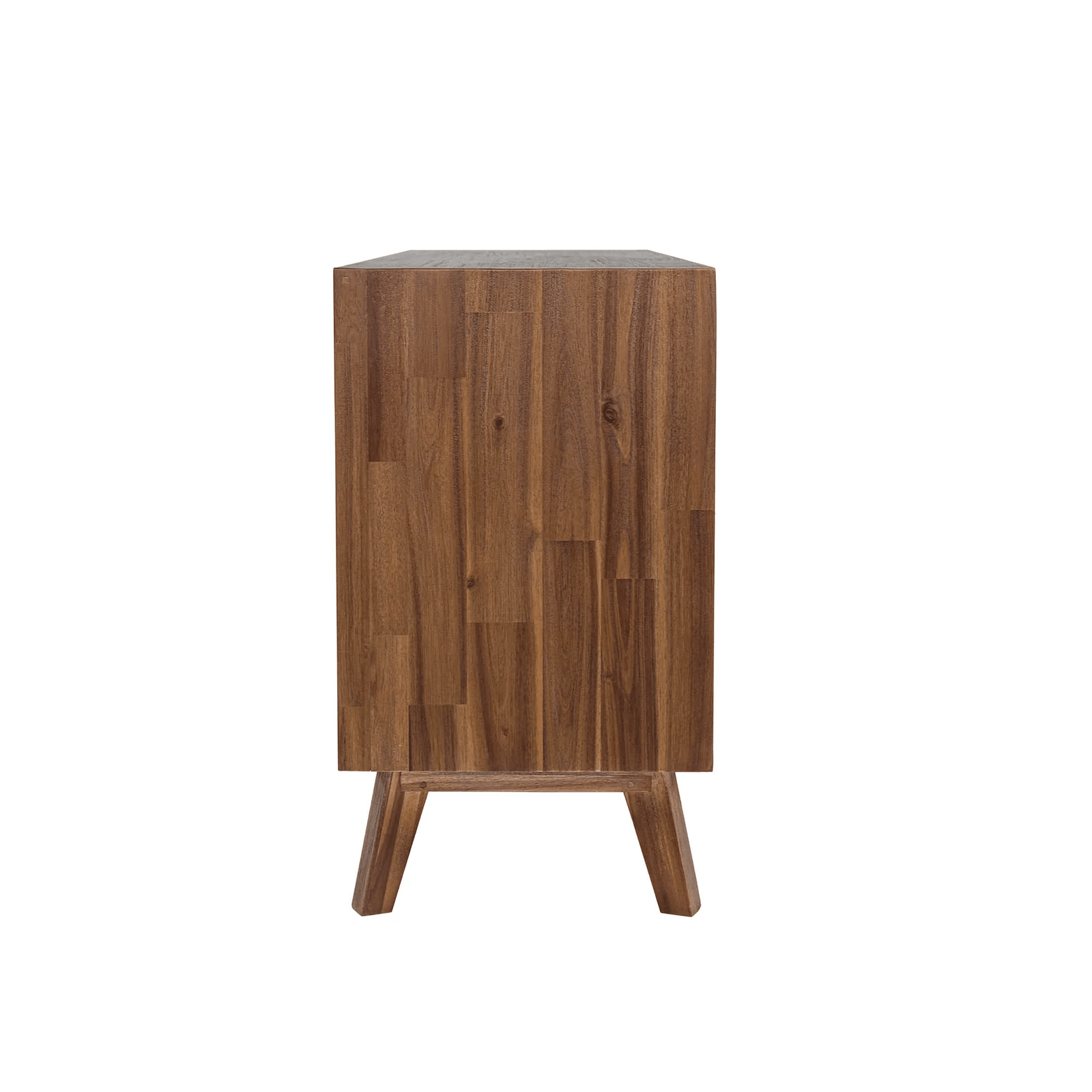 Gianni 6D Dresser- Warm Pecan - Image 5