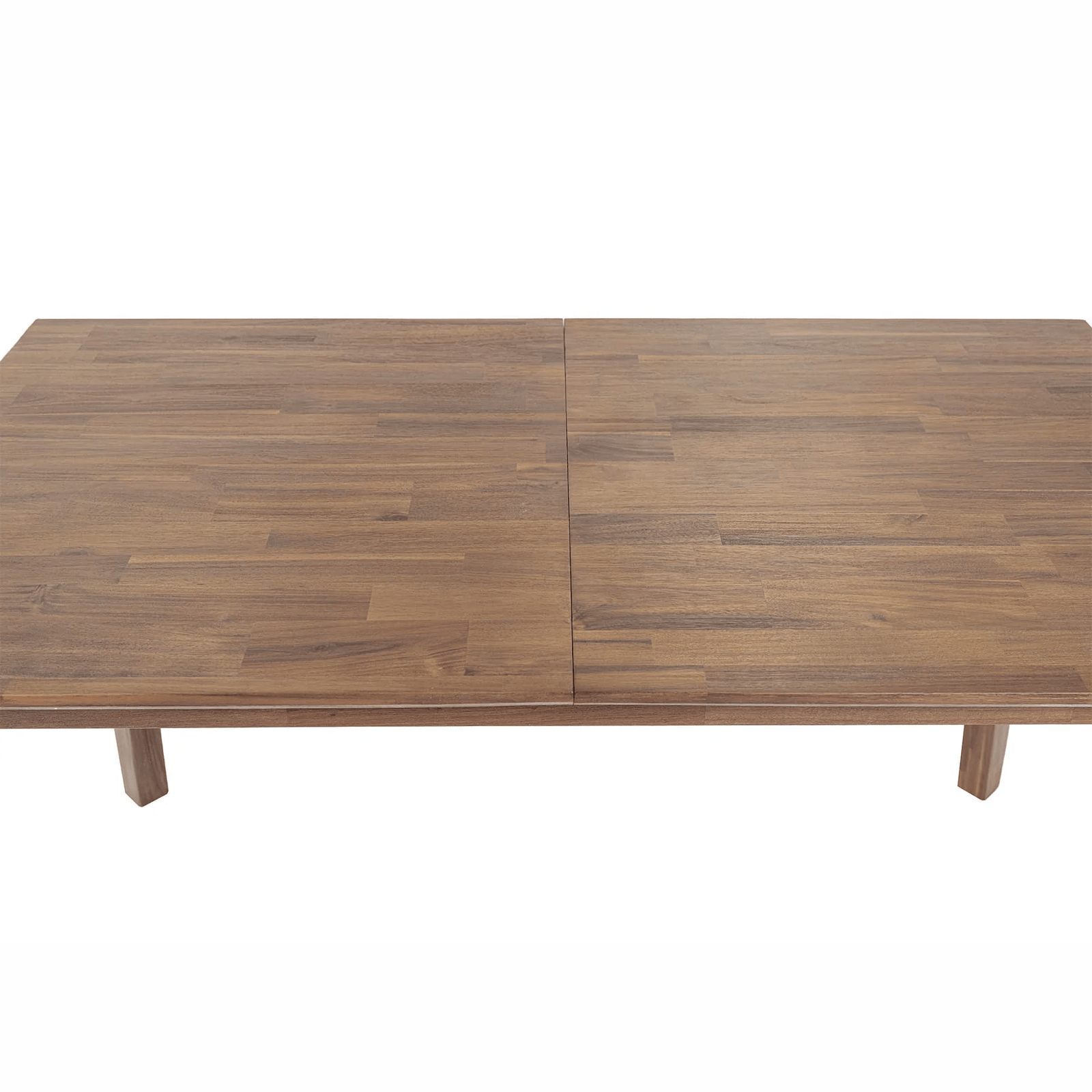 Gianni Small Extension Dining Table 55/71"- Warm Pecan - Image 10