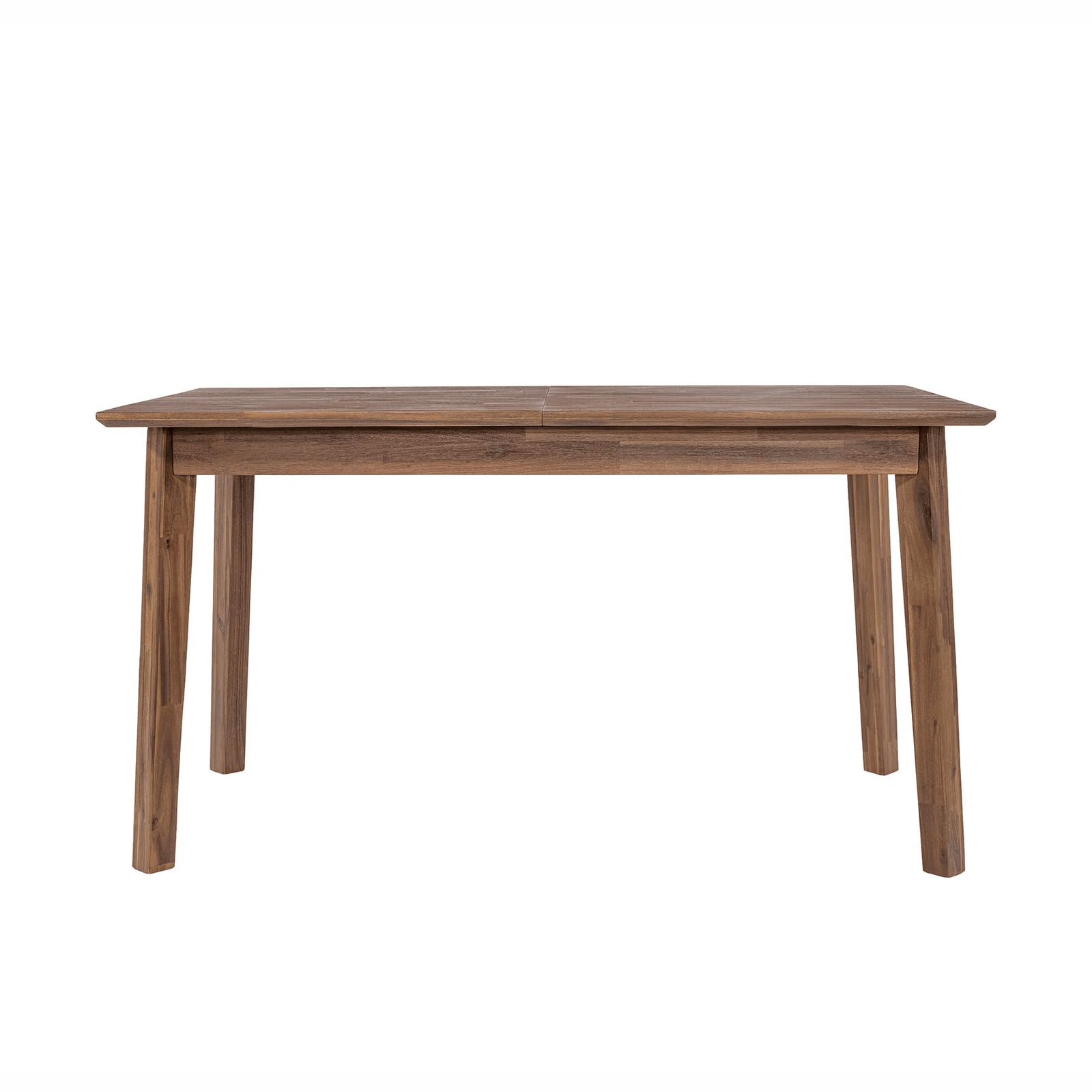 Gianni Small Extension Dining Table 55/71"- Warm Pecan - Image 5