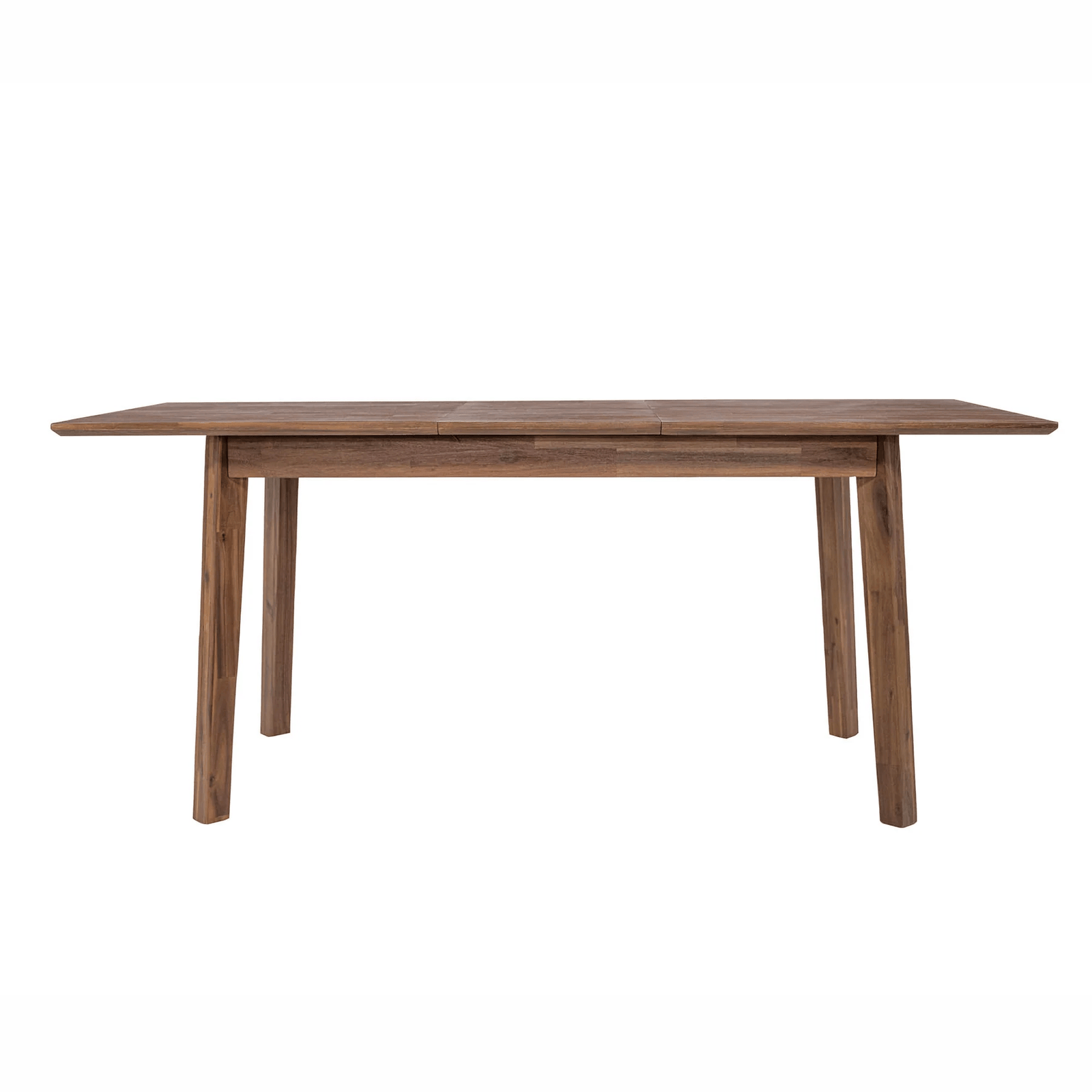 Gianni Small Extension Dining Table 55/71"- Warm Pecan - Image 3