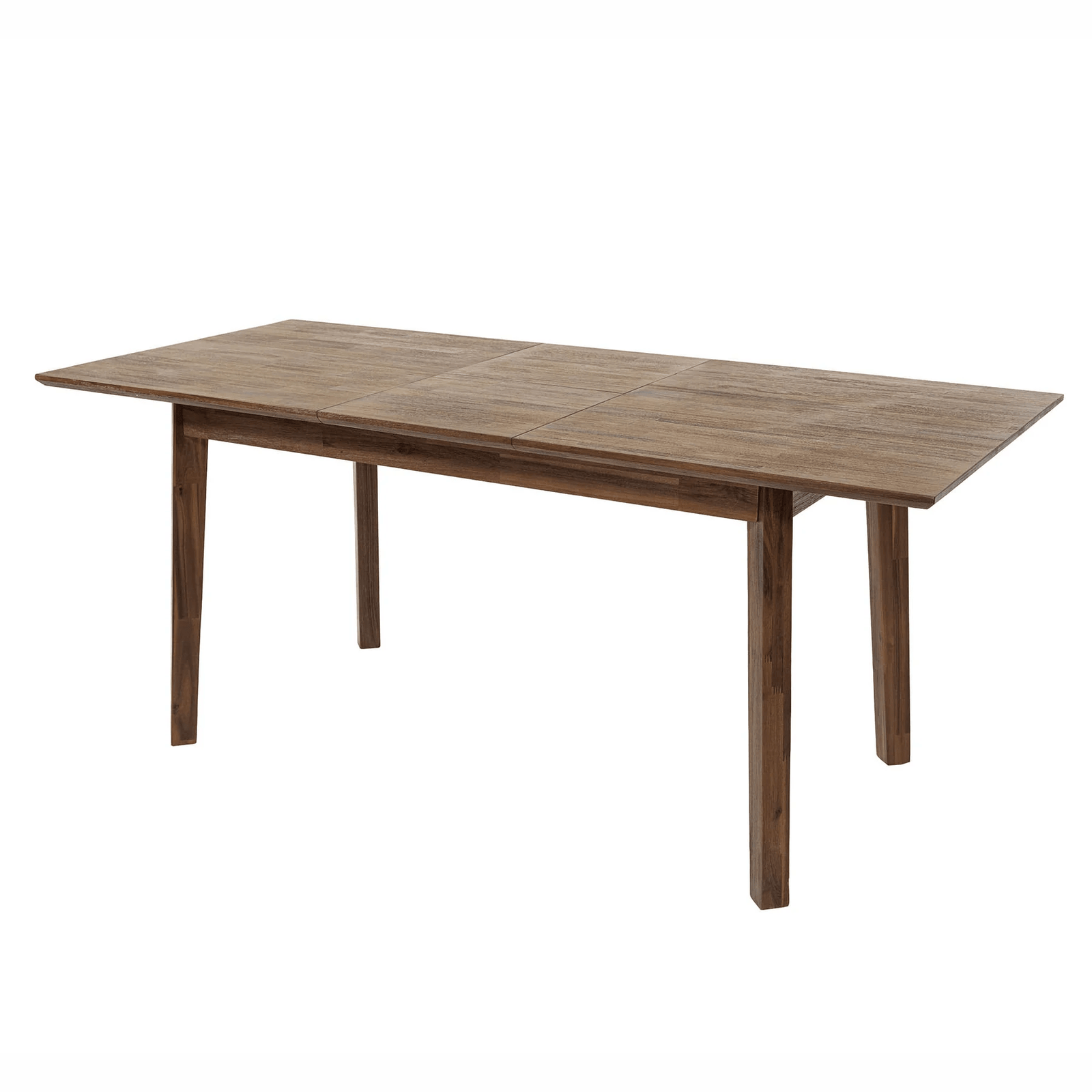 Gianni Small Extension Dining Table 55/71"- Warm Pecan - Image 8